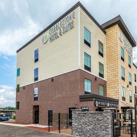 Cobblestone Hotel & Suites Hartford Buitenkant foto