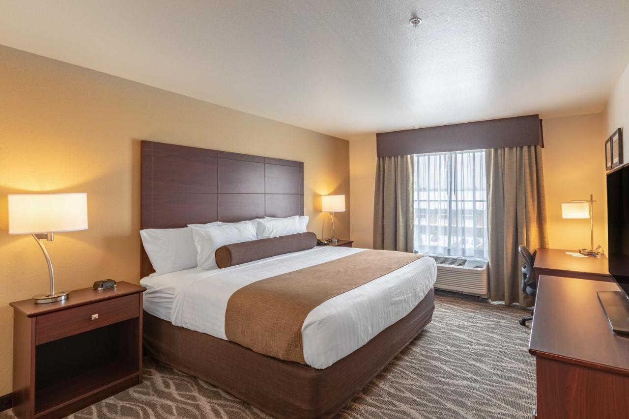 Cobblestone Hotel & Suites Hartford Buitenkant foto